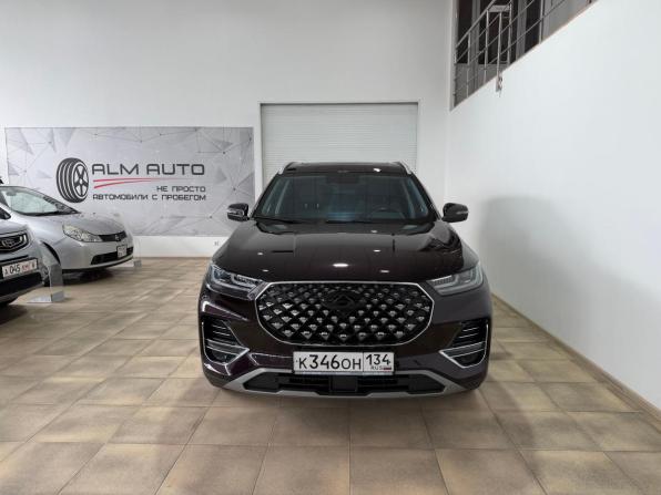 Chery Tiggo 8 Pro I с пробегом 2021 года, цена 1 900 000 рублей, 61628 км, внедорожник, Автокод Объявления