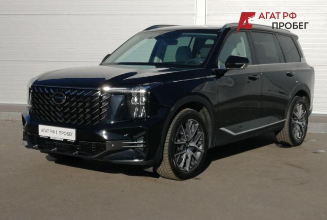 GAC GS8 II с пробегом 2024 года, цена 3 550 000 рублей, 47738 км, внедорожник, Автокод Объявления