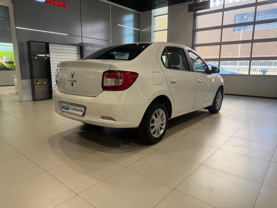 Renault Logan II Рестайлинг Москва  - изображение 4
