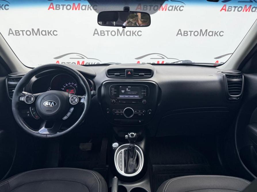 Kia Soul II Рестайлинг Тюмень  - изображение 8