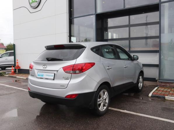 Hyundai ix35 I с пробегом 2012 года, цена 1 026 000 рублей, 152000 км, внедорожник, Автокод Объявления