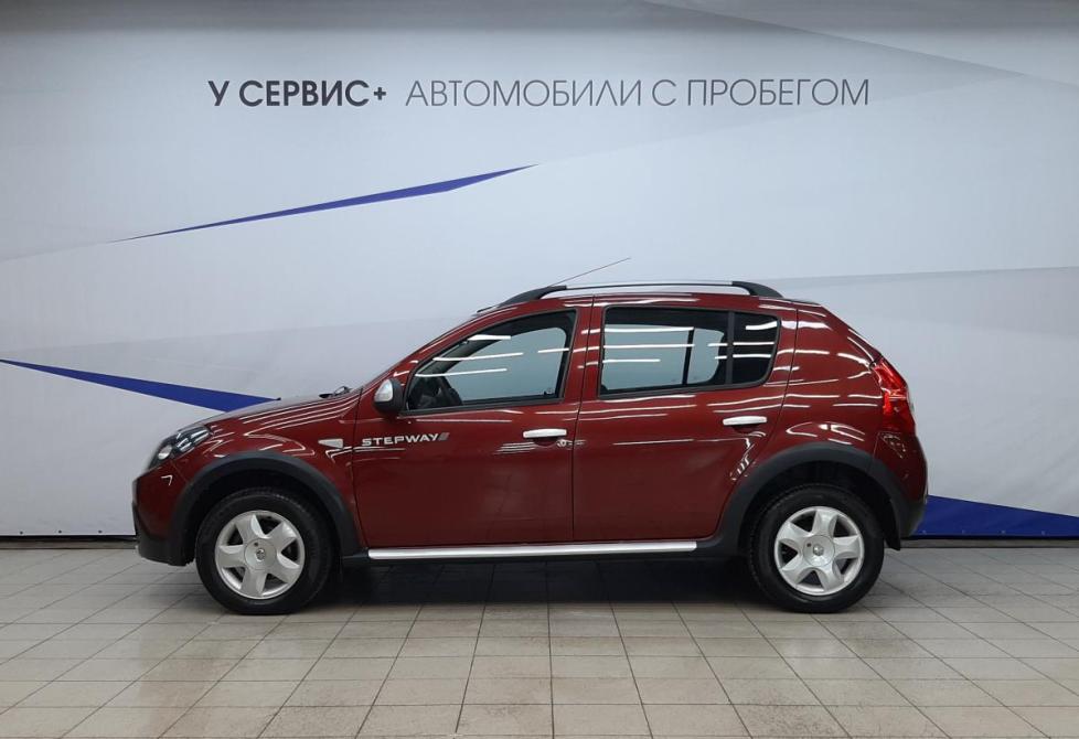 Renault Sandero I Москва  - изображение 2