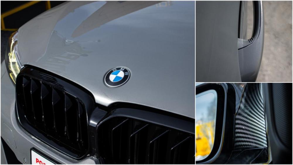 BMW 5 серии VII (G30/G31/G38) Рестайлинг Москва  - изображение 19