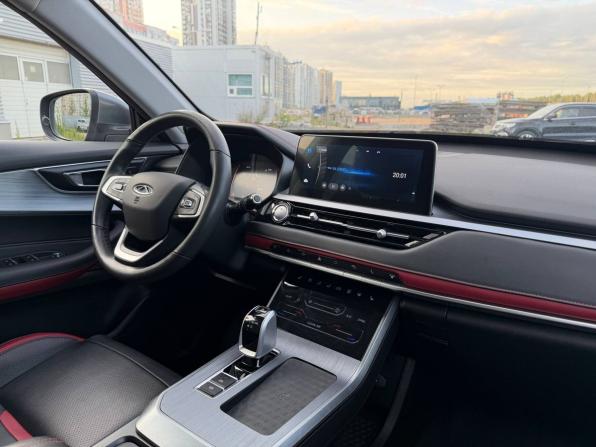 Chery Tiggo 4 Pro I с пробегом 2022 года, цена 1 265 000 рублей, 117204 км, внедорожник, Автокод Объявления