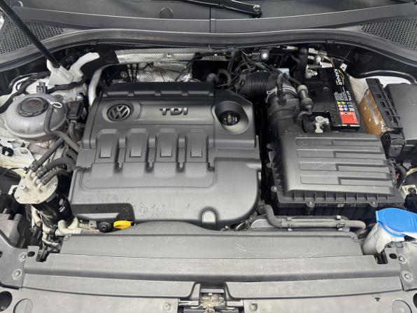 Volkswagen Tiguan II с пробегом 2017 года, цена 2 385 000 рублей, 165125 км, внедорожник, Автокод Объявления