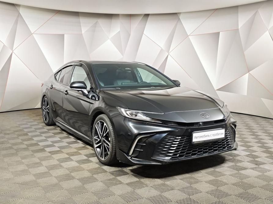 Toyota Camry IX (XV80) China Market Москва  - изображение 3