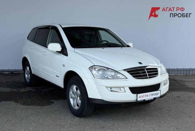SsangYong Kyron I Рестайлинг с пробегом 2013 года, цена 1 055 000 рублей, 126225 км, внедорожник, Автокод Объявления