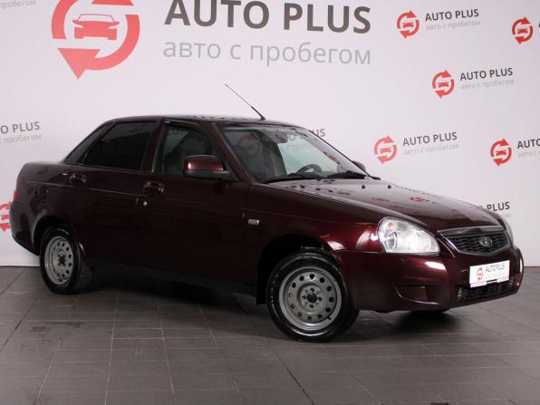 Lada (ВАЗ) Priora I Рестайлинг с пробегом 2015 года, цена 550 000 рублей, 285469 км, седан, Автокод Объявления