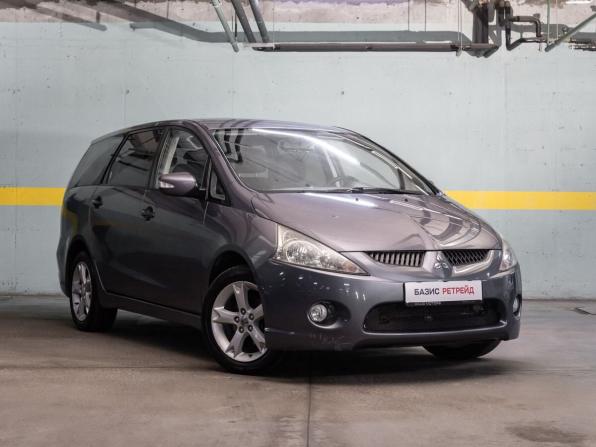 Mitsubishi Grandis I с пробегом 2007 года, цена 850 000 рублей, 241614 км, минивэн, Автокод Объявления