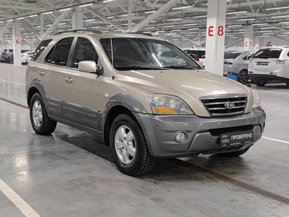 Kia Sorento I Рестайлинг с пробегом 2008 года, цена 770 000 рублей, 238731 км, внедорожник, Автокод Объявления