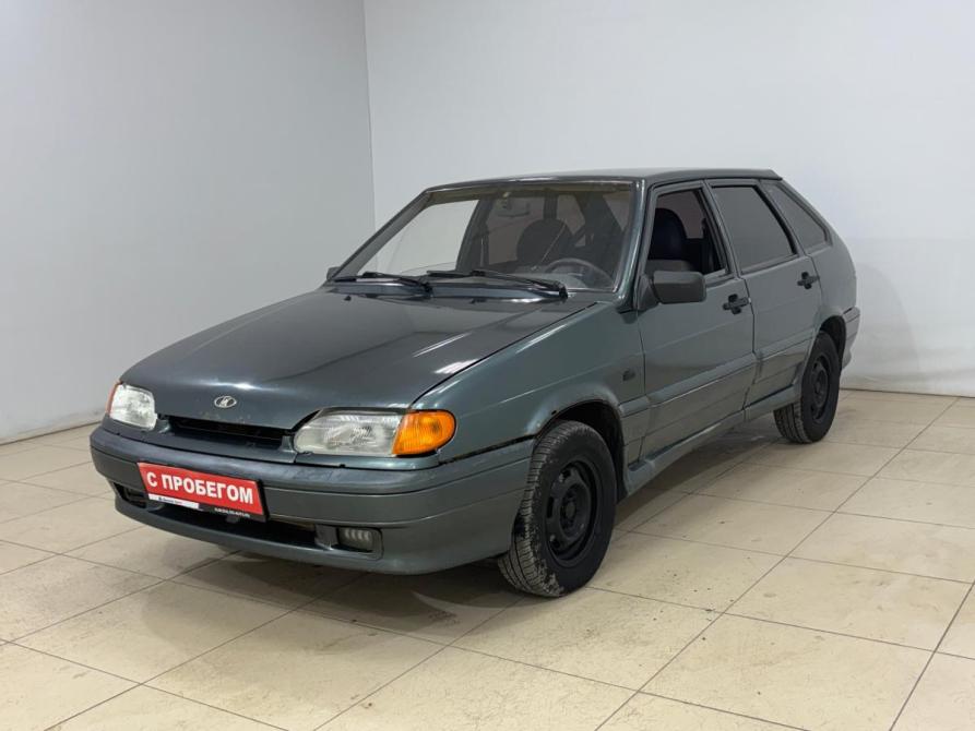 Lada (ВАЗ) 2114 Альметьевск  - изображение 1