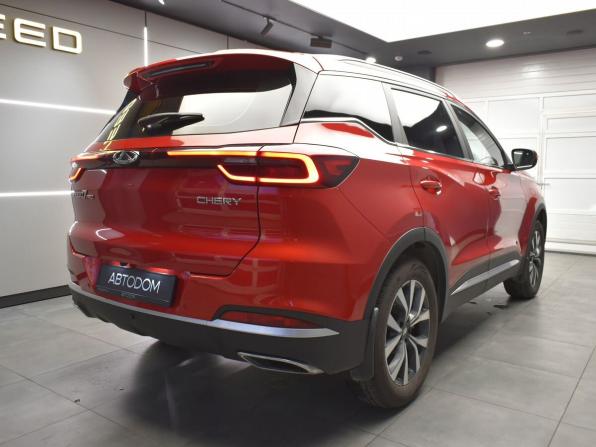 Chery Tiggo 7 Pro I с пробегом 2022 года, цена 1 560 000 рублей, 63000 км, внедорожник, Автокод Объявления