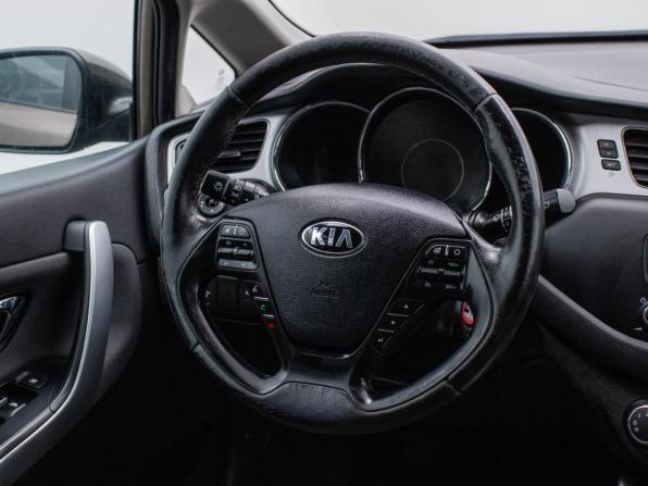 Kia Ceed II с пробегом 2014 года, цена 747 000 рублей, 233971 км, универсал, Автокод Объявления