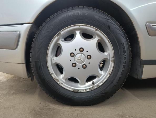Mercedes-Benz E-Класс II (W210 S210) с пробегом 1998 года, цена 549 000 рублей, 412000 км, универсал, Автокод Объявления
