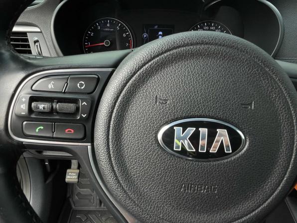 Kia Optima IV с пробегом 2016 года, цена 1 340 000 рублей, 238000 км, седан, Автокод Объявления