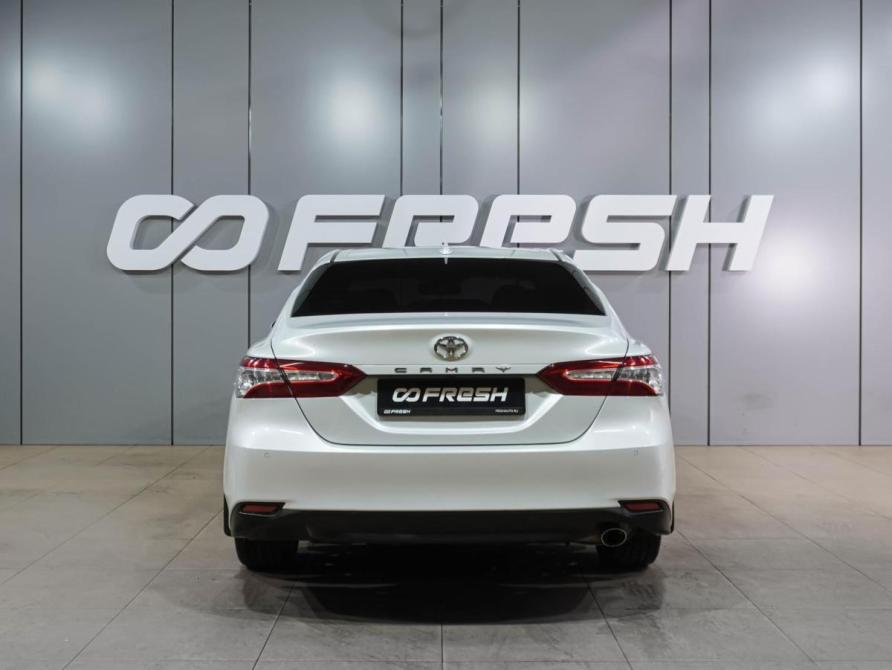 Toyota Camry VIII (XV70) Воронеж  - изображение 4