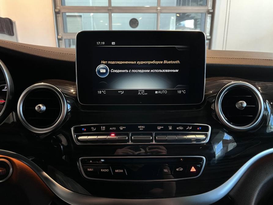 Mercedes-Benz V-Класс III (W447) Чебоксары  - изображение 14