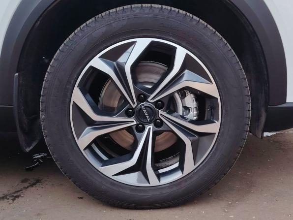 Haval F7x II с пробегом 2025 года, цена 3 350 000 рублей, 3105 км, внедорожник, Автокод Объявления