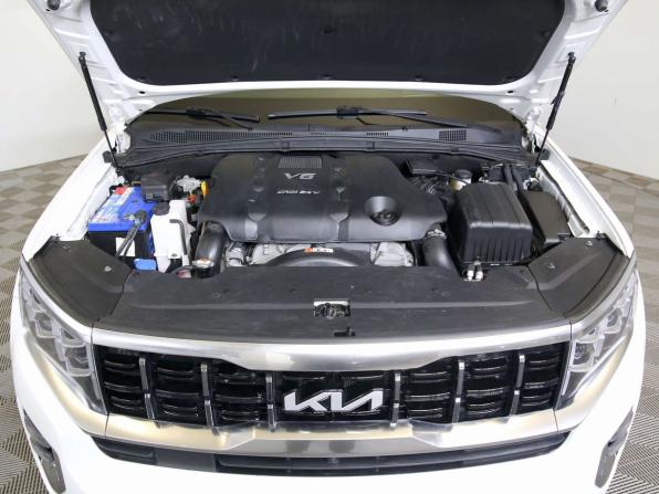 Kia Mohave I Рестайлинг 2 с пробегом 2022 года, цена 5 700 000 рублей, 28000 км, внедорожник, Автокод Объявления