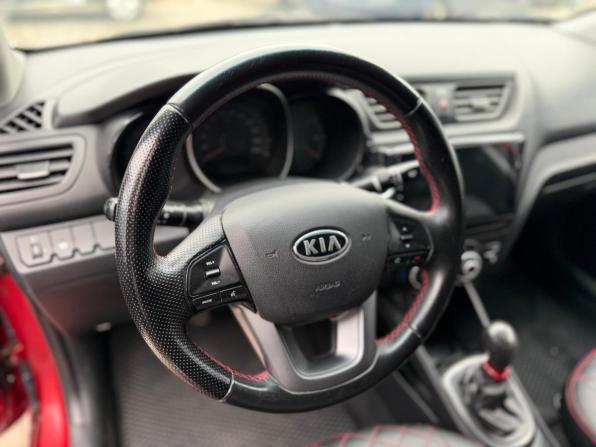Kia Rio III с пробегом 2012 года, цена 772 000 рублей, 179974 км, седан, Автокод Объявления