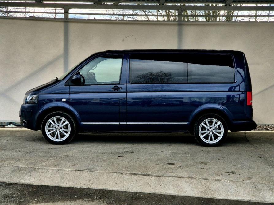 Volkswagen Multivan T5 Рестайлинг Петрозаводск  - изображение 9