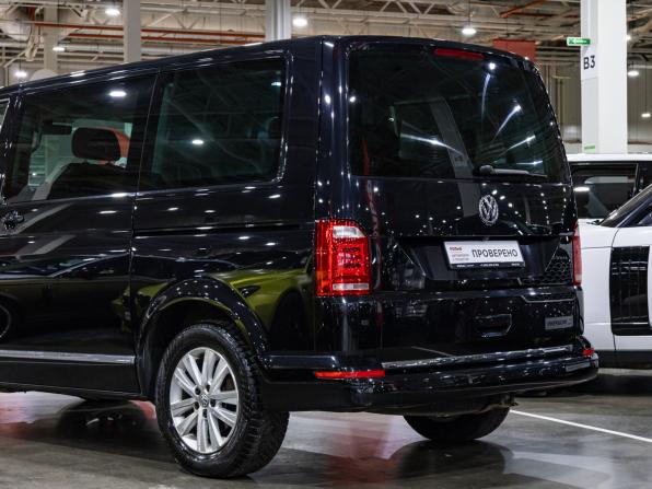 Volkswagen Caravelle T6 с пробегом 2018 года, цена 3 520 900 рублей, 133521 км, минивэн, Автокод Объявления