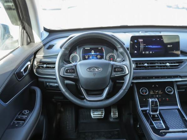 Chery Tiggo 8 I Рестайлинг с пробегом 2023 года, цена 1 999 000 рублей, 12950 км, внедорожник, Автокод Объявления
