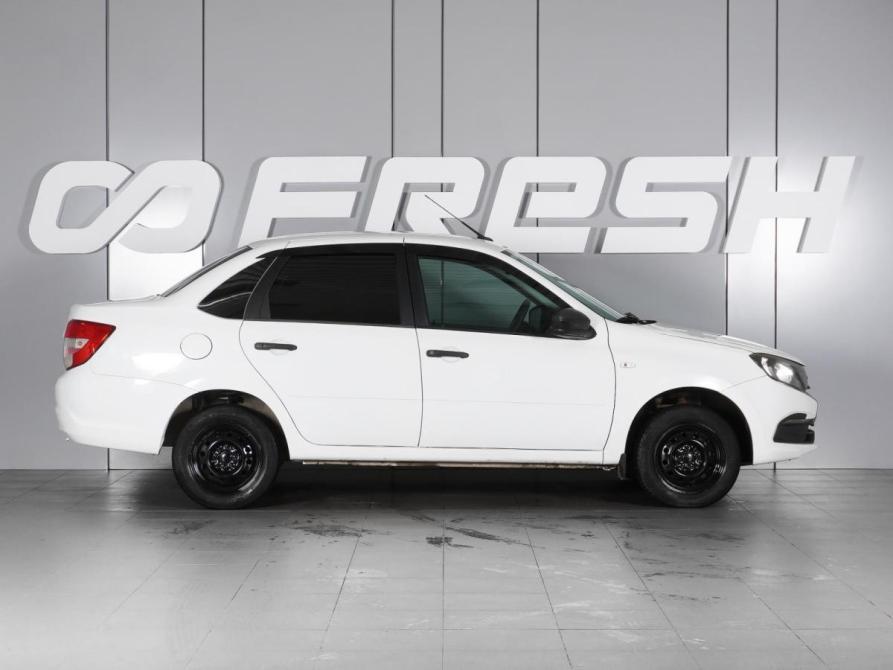 Lada (ВАЗ) Granta I Рестайлинг Минеральные Воды  - изображение 5