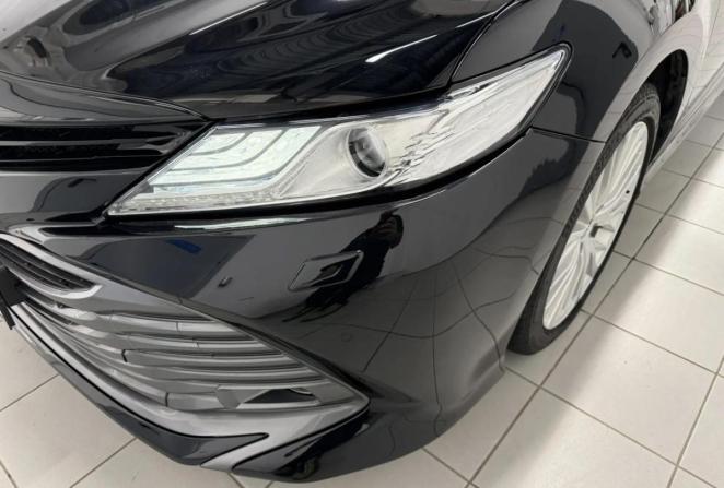 Toyota Camry VIII (XV70) с пробегом 2019 года, цена 3 230 000 рублей, 84315 км, седан, Автокод Объявления