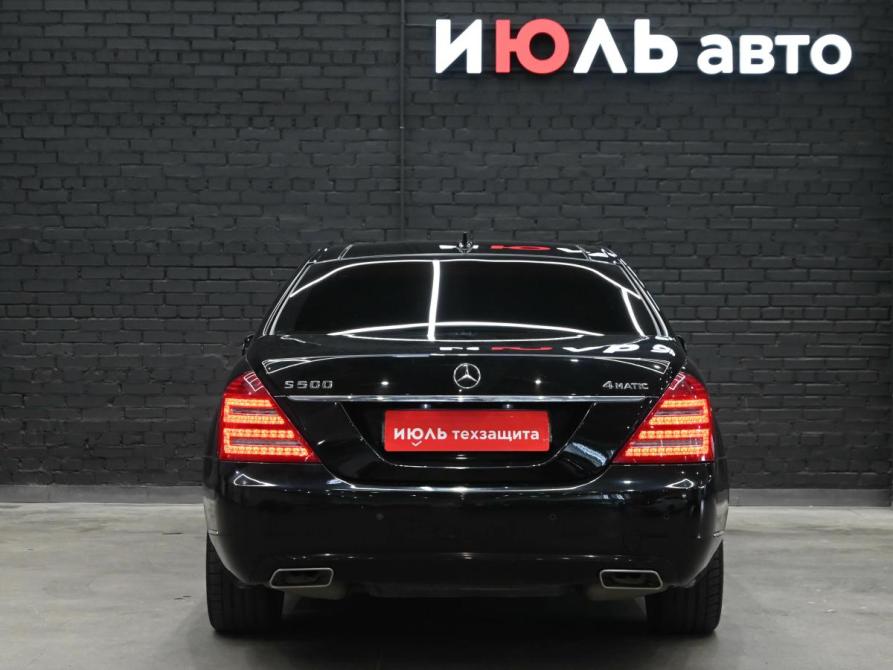 Mercedes-Benz S-Класс V (W221) Рестайлинг Екатеринбург  - изображение 5