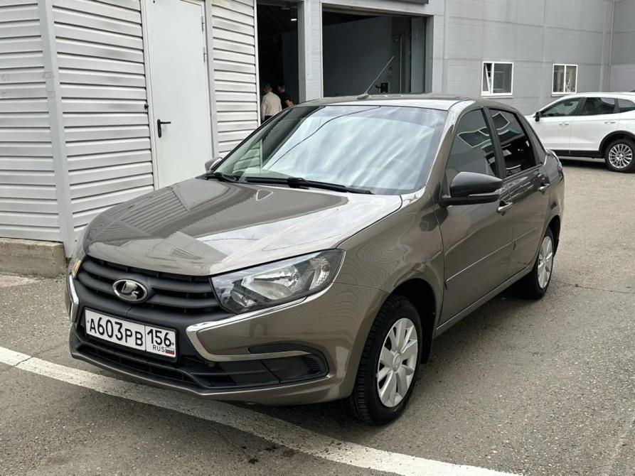 Lada (ВАЗ) Granta I Рестайлинг Оренбург  - изображение 1