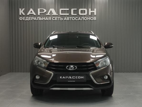 Lada (ВАЗ) Vesta I с пробегом 2021 года, цена 1 269 000 рублей, 66328 км, универсал, Автокод Объявления