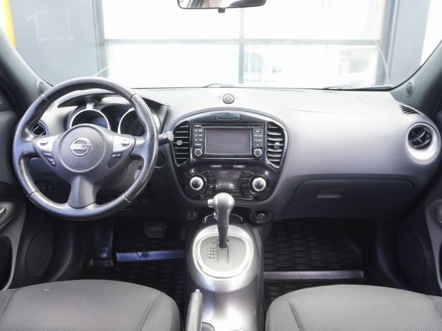 Nissan Juke I Москва  - изображение 12