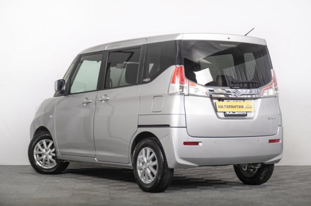 Suzuki Solio III Томск  - изображение 6