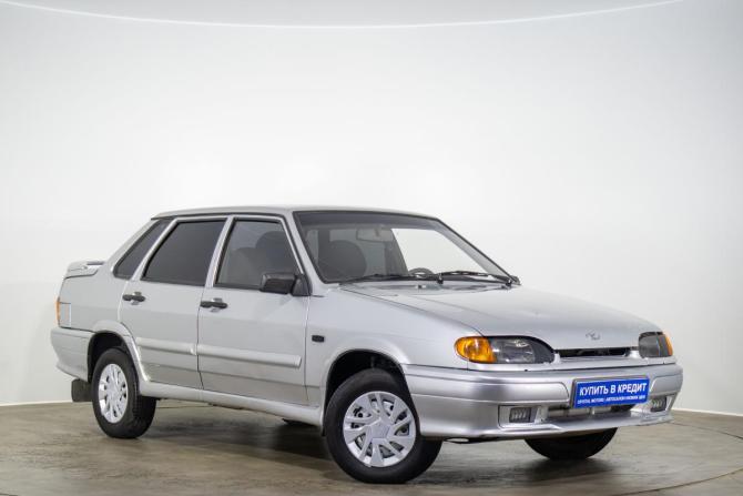 Lada (ВАЗ) 2115 с пробегом 2008 года, цена 199 000 рублей, 140000 км, седан, Автокод Объявления