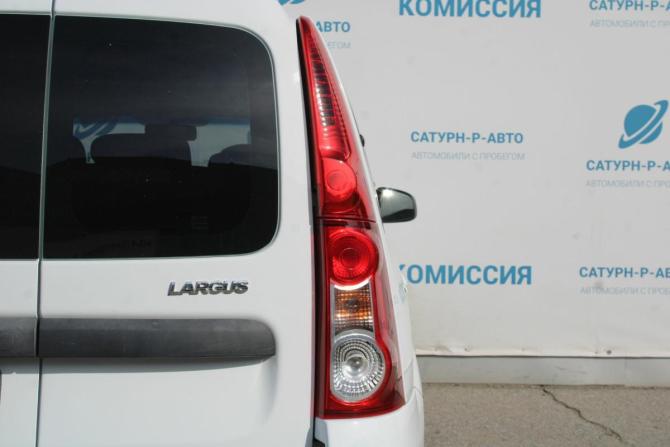 Lada (ВАЗ) Largus I с пробегом 2018 года, цена 777 000 рублей, 130000 км, универсал, Автокод Объявления