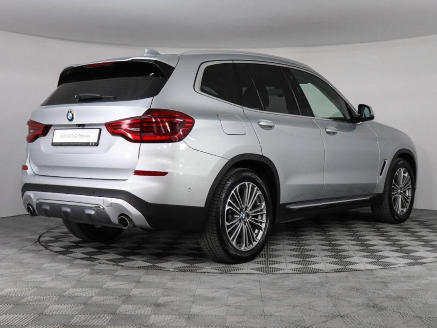 BMW X3 III (G01) Москва  - изображение 2