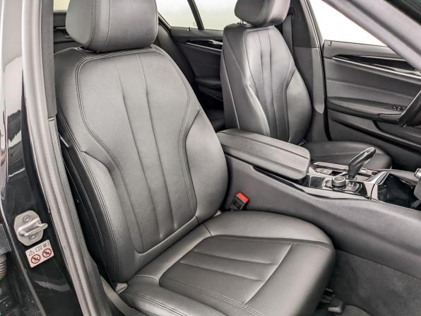 BMW 5 серии VII (G30/G31/G38) с пробегом 2020 года, цена 3 350 000 рублей, 119218 км, седан, Автокод Объявления