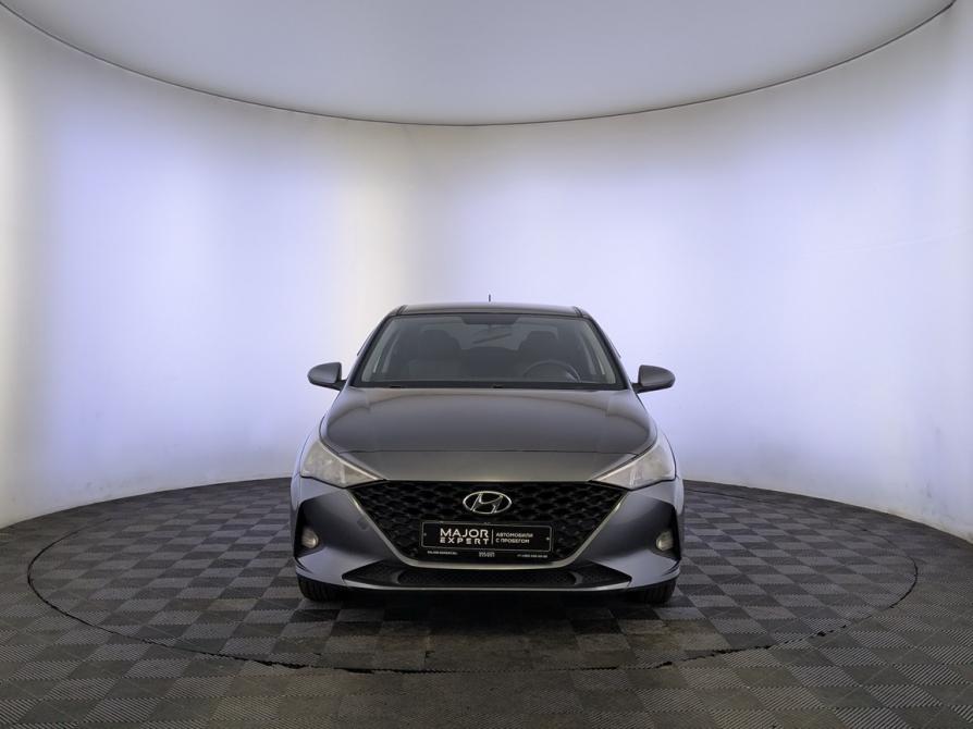 Hyundai Solaris II Рестайлинг Москва  - изображение 2