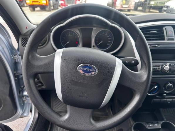 Datsun on-DO I с пробегом 2017 года, цена 425 000 рублей, 93170 км, седан, Автокод Объявления