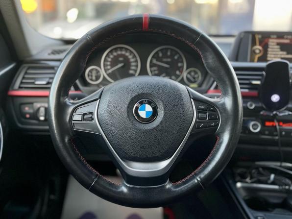 BMW 3 серии VI (F3x) с пробегом 2014 года, цена 1 880 000 рублей, 217000 км, седан, Автокод Объявления