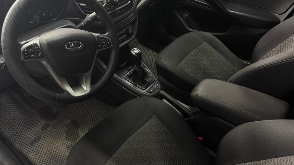 Lada (ВАЗ) Vesta I Магнитогорск  - изображение 9