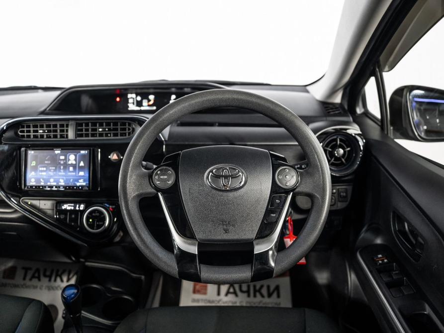 Toyota Aqua I Рестайлинг 2 Иркутск  - изображение 9