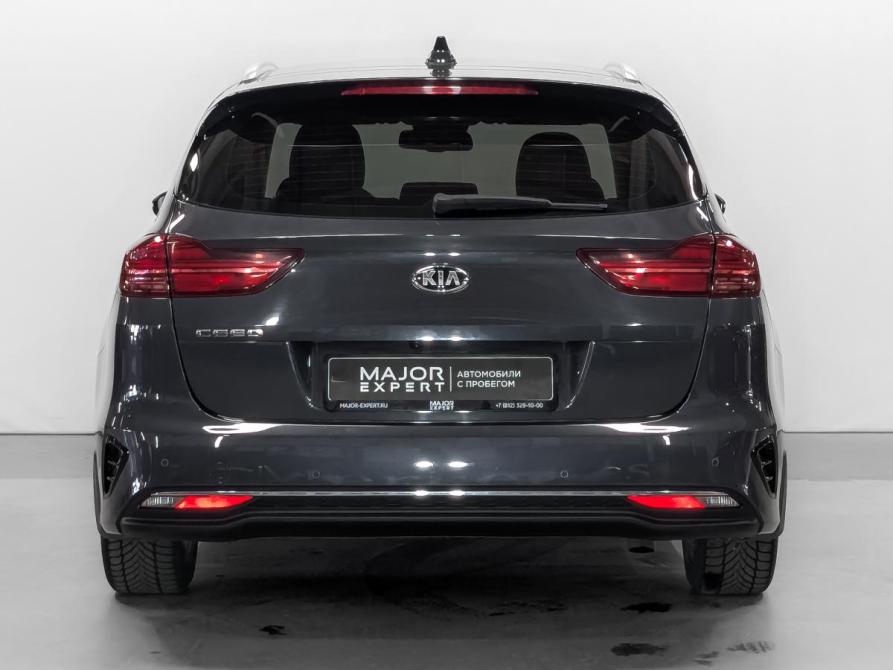 Kia Ceed III Москва  - изображение 6