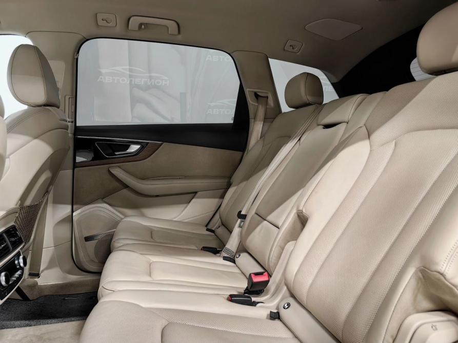 Audi Q7 II (4M) Новосибирск  - изображение 23