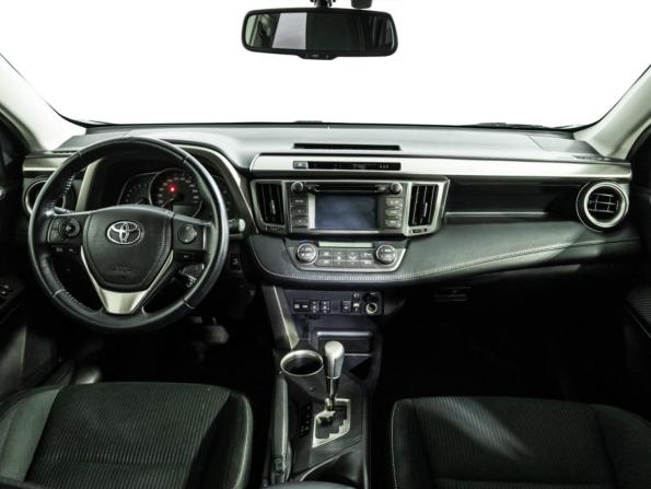 Toyota RAV4 IV (XA40) с пробегом 2014 года, цена 1 899 700 рублей, 132842 км, внедорожник, Автокод Объявления