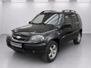 Chevrolet Niva I Рестайлинг Москва  - изображение 15