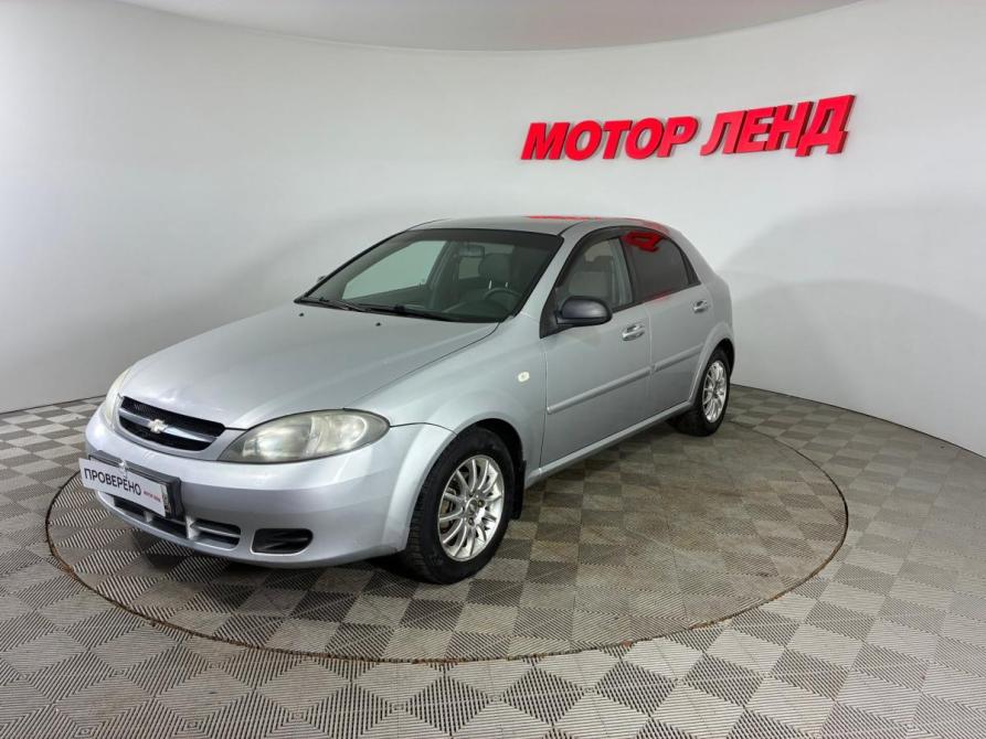 Chevrolet Lacetti I Воронеж  - изображение 1