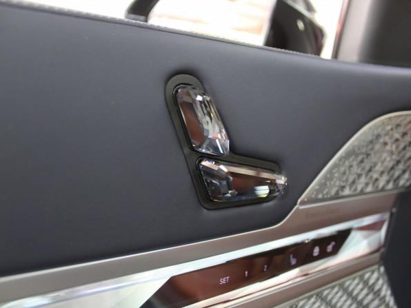 BMW 7 серии VII (G70) с пробегом 2022 года, цена 13 900 000 рублей, 23000 км, седан, Автокод Объявления