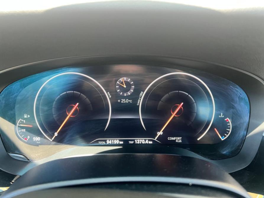 BMW 5 серии VII (G30/G31/G38) Краснодар  - изображение 14